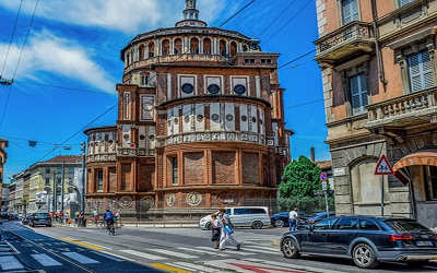 Immagine pagina Ascensori milano