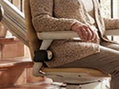 bracciolo di poltroncina montascale cagliari