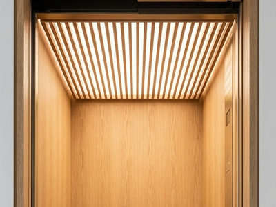 cielino di ascensore unifamiliare a olbia