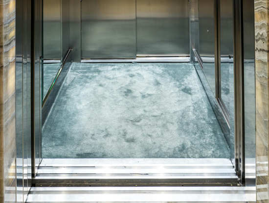 pavimento ascensore casa privata olbiese