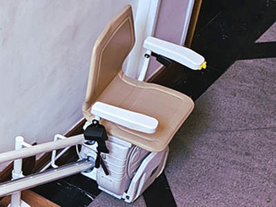 montascale a poltroncina dintorni di olbia