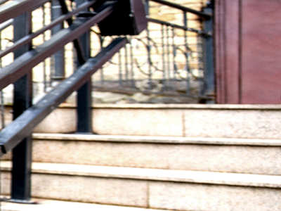 rotaia di montascale esterno a olbia per disabili