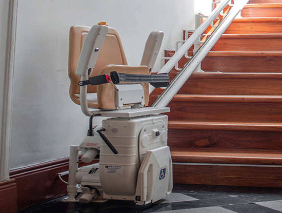 sedia montascale a olbia